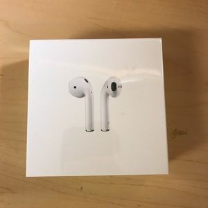 NEW Apple Airpods